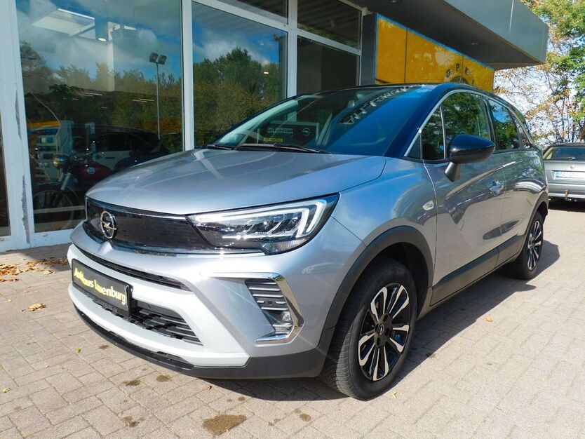Opel Crossland (X) 26.250 km 17.850 € Lauenburg 21481