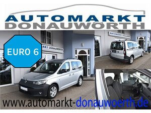 VW Caddy 1.5 TSI BMT Navi Standhzg Klimaaut Camping 58.999 km 25.795 &euro; Donauwörth 86609