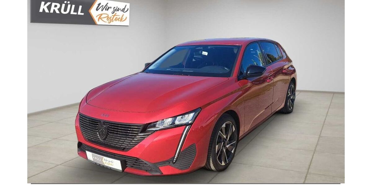 Peugeot 308 18.309 km 20.990 &euro; Rostock 18146
