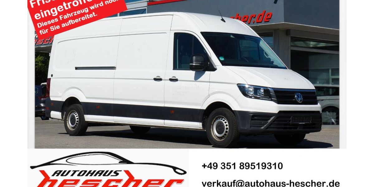 VW Crafter 84.930 km 23.980 &euro; Dresden 01139