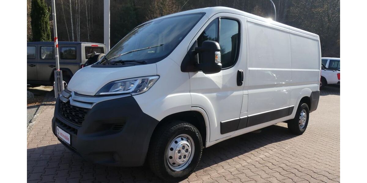 Citroen Jumper 78.850 km 13.990 &euro; Schneeberg 08289