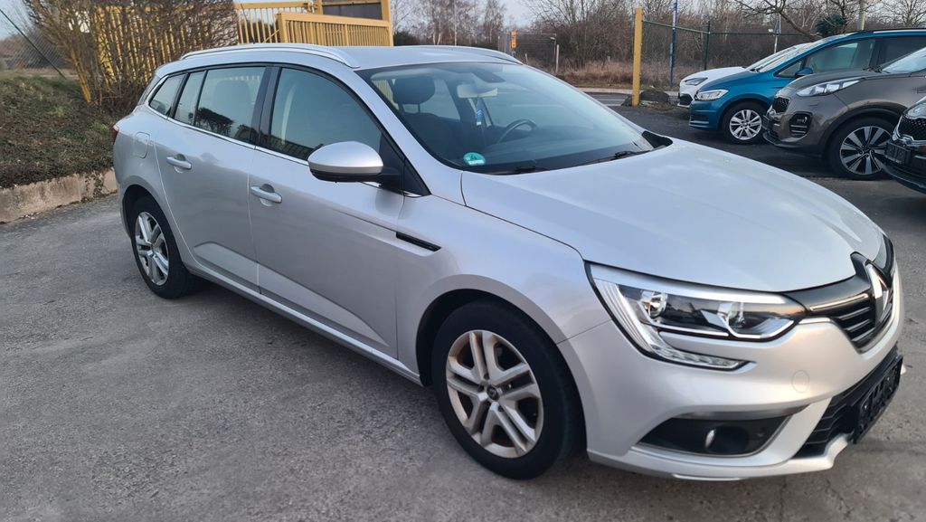 Renault Megane 101.100 km 8.318 &euro; Mayen 56727