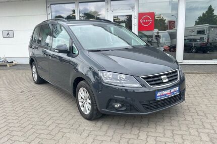 Seat Alhambra 98.000 km 19.990 &euro; Waren (Müritz) 17192