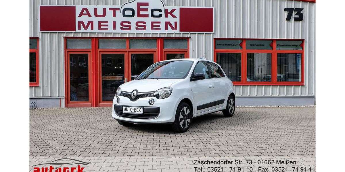 Renault Twingo 67.412 km 6.950 &euro; Meissen 01662