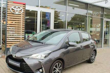 Toyota Yaris 46.959 km 11.990 € Wedel 22880