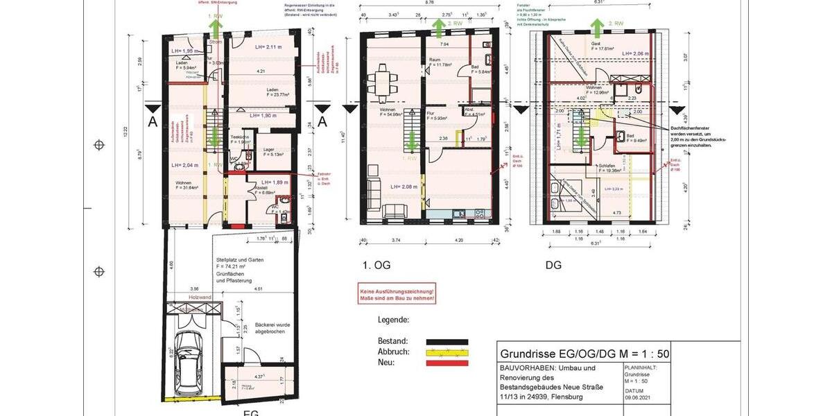 Einfamilienhaus Flensburg - 199.000&euro; | Angebot:26568191