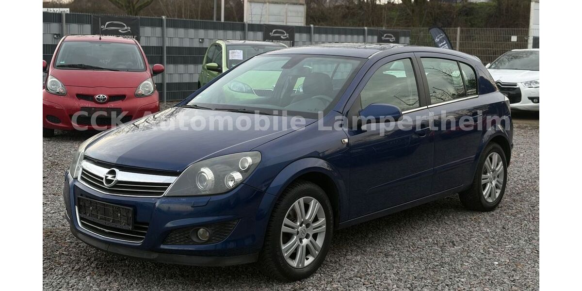 Opel Astra 146.500 km 2.499 &euro; Lampertheim 68623