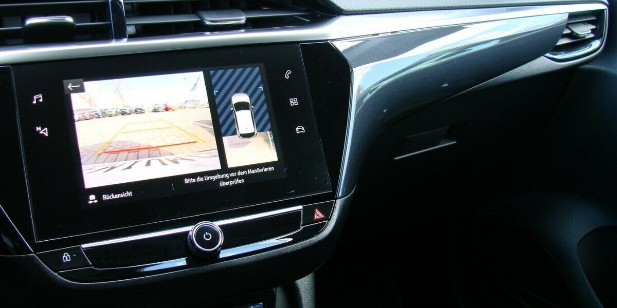 Opel Corsa 1.2 Turbo Elegance LED Totwinkel Kamera 180º 31.662 km 15.980 &euro; Falkensee 14612