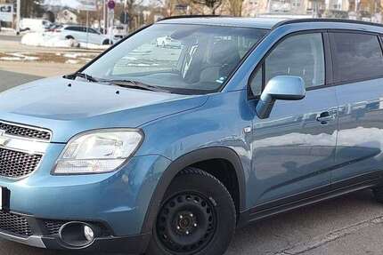 Chevrolet Orlando 199.995 km 4.999 &euro; Neuburg an der Donau 86633
