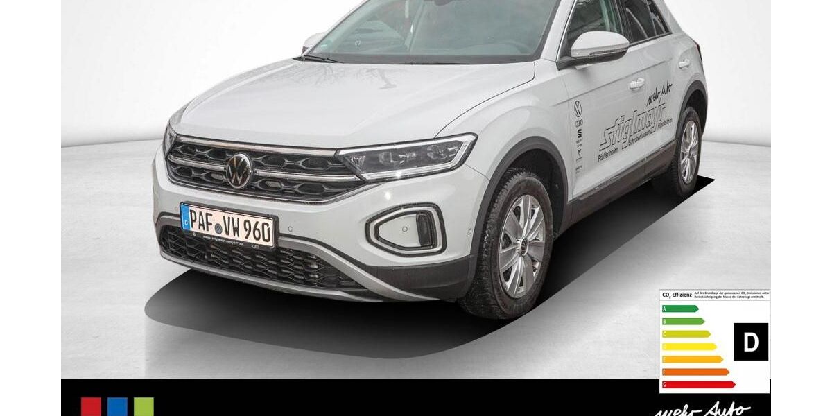 VW T-Roc 29.980 km 29.480 &euro; Pfaffenhofen/Ilm 85276