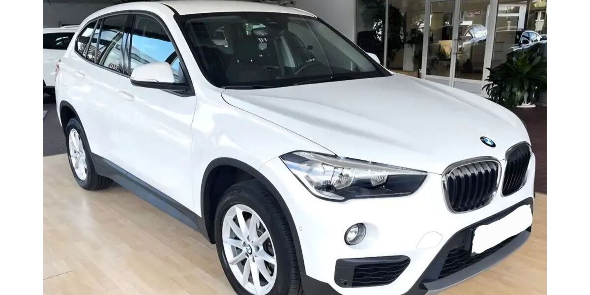 BMW X1 81.000 km 20.000 &euro; Gedern 63688