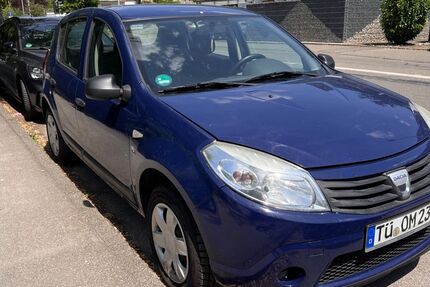 Dacia Sandero 146.500 km 2.000 &euro; Riederich 72585
