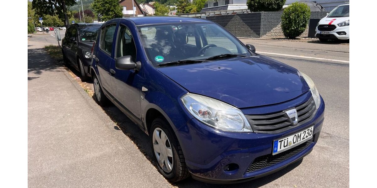 Dacia Sandero 146.500 km 2.000 &euro; Riederich 72585