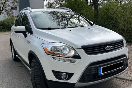 Ford Kuga 179.000 km 5.490 &euro; Reichenbach 73262