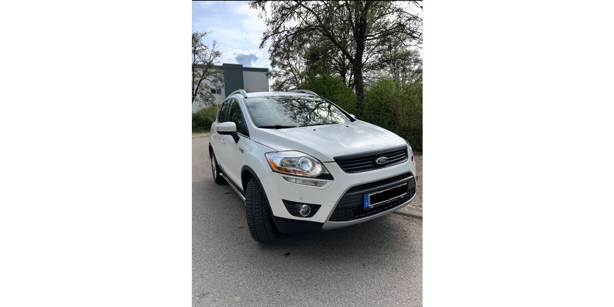 Ford Kuga 179.000 km 5.490 &euro; Reichenbach 73262