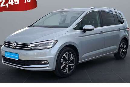 VW Touran 3.259 km 40.620 &euro; Halberstadt 38820
