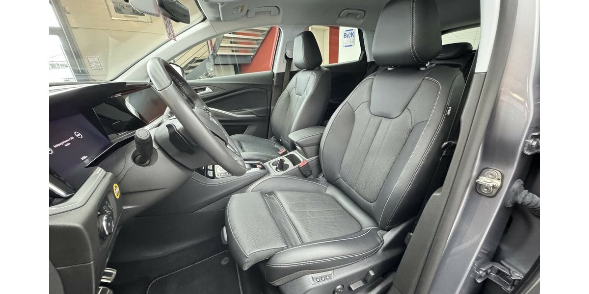 Opel Grandland 1.6 300 GS Line 1.Hand Hybrid 4 14.150 km 22.120 &euro; Lich 35423