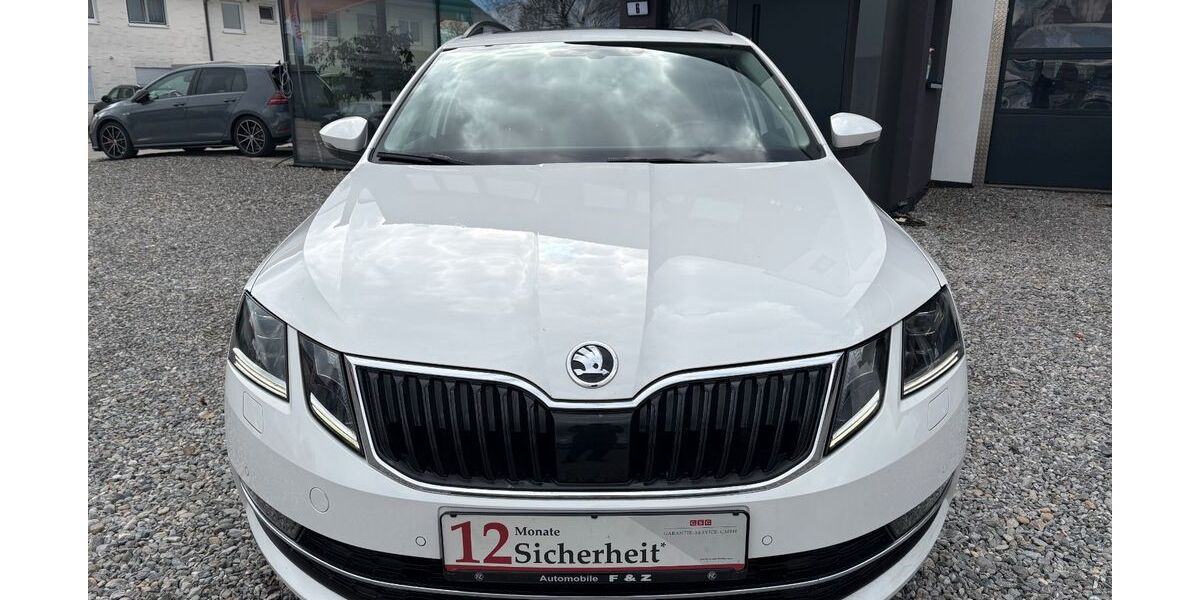 Skoda Octavia 151.388 km 12.999 &euro; Oberteuringen 88094
