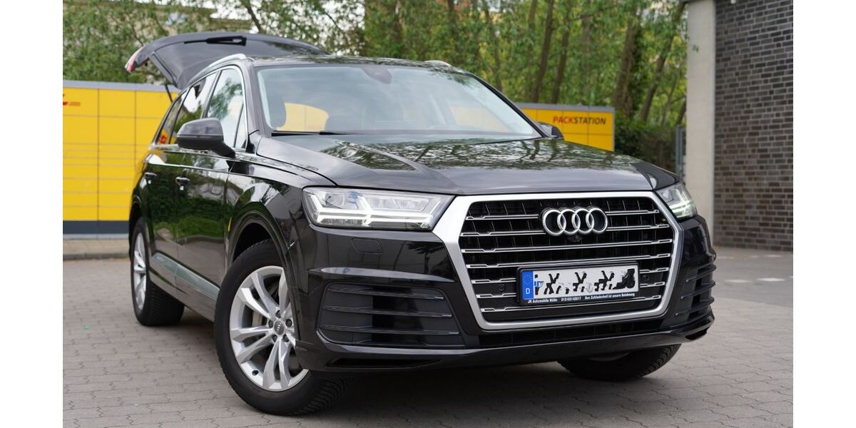 Audi Q7 113.600 km 36.000 &euro; Hamburg 20539