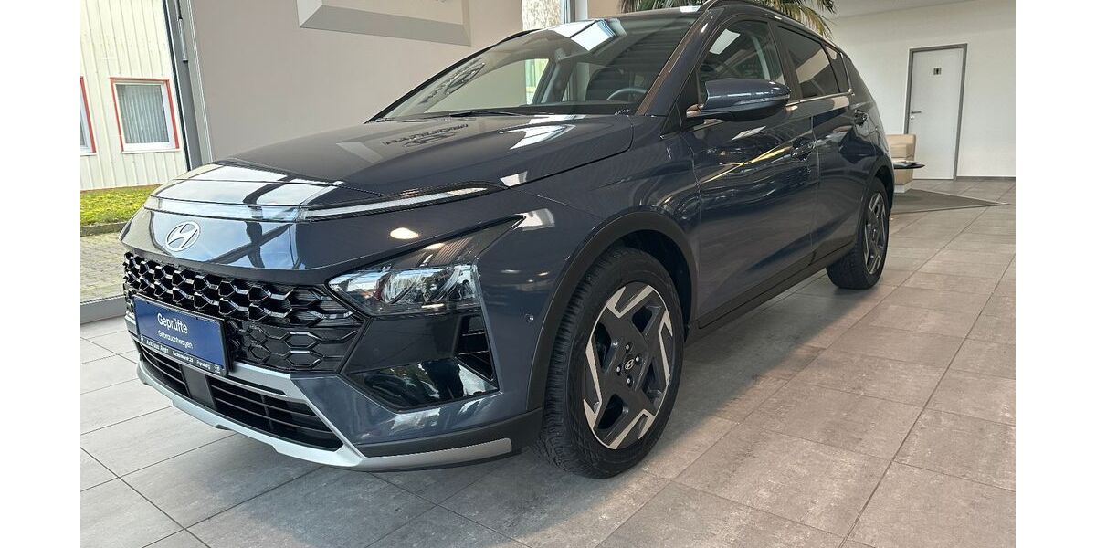 Hyundai BAYON 8.150 km 24.780 &euro; Papenburg 26871