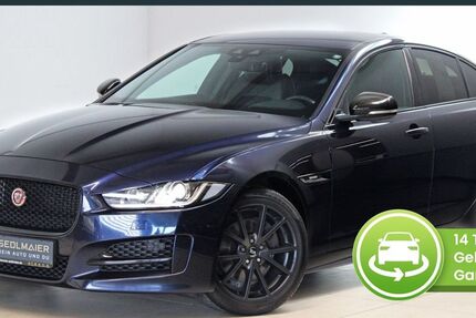 Jaguar XE 142.842 km 13.990 &euro; Eching i. Ndb. 84174