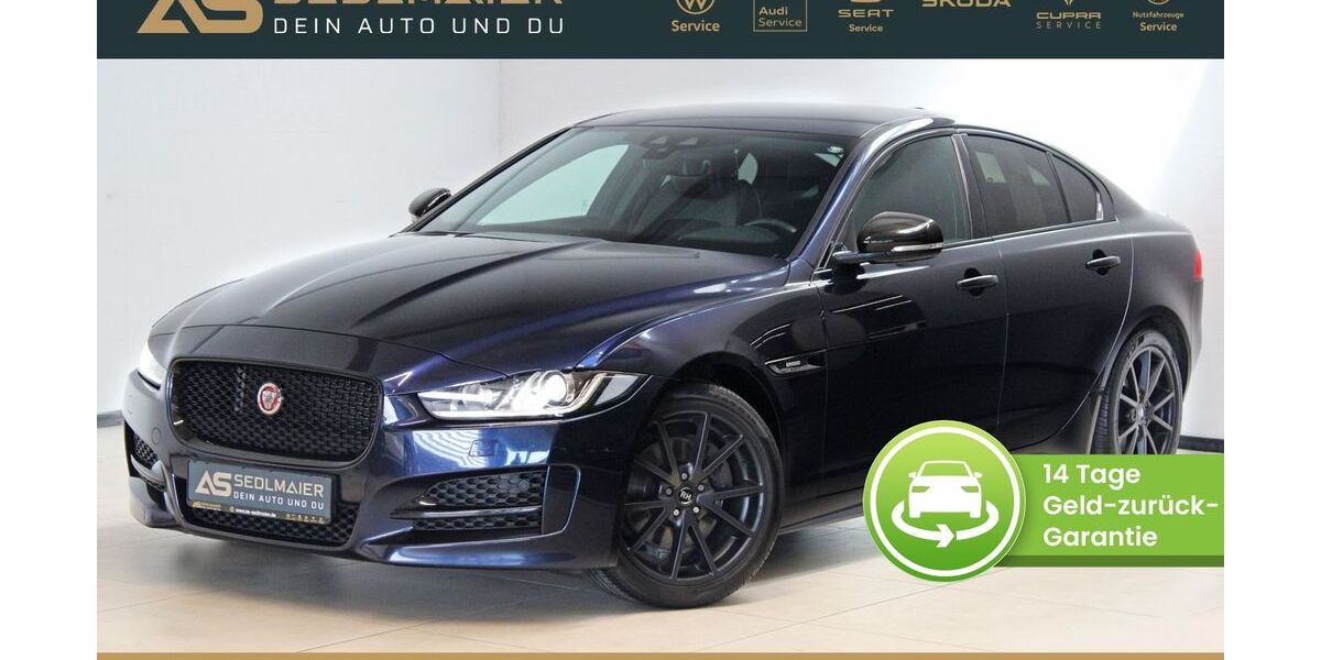 Jaguar XE 142.842 km 13.990 &euro; Eching i. Ndb. 84174