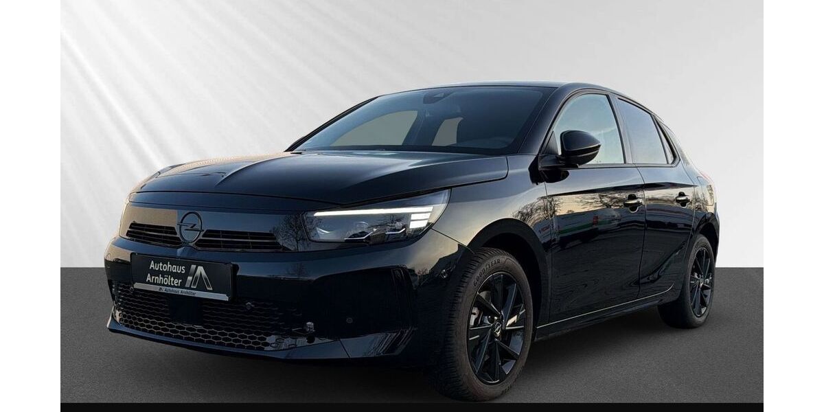 Opel Corsa 8.199 km 19.870 &euro; Berlin 13581