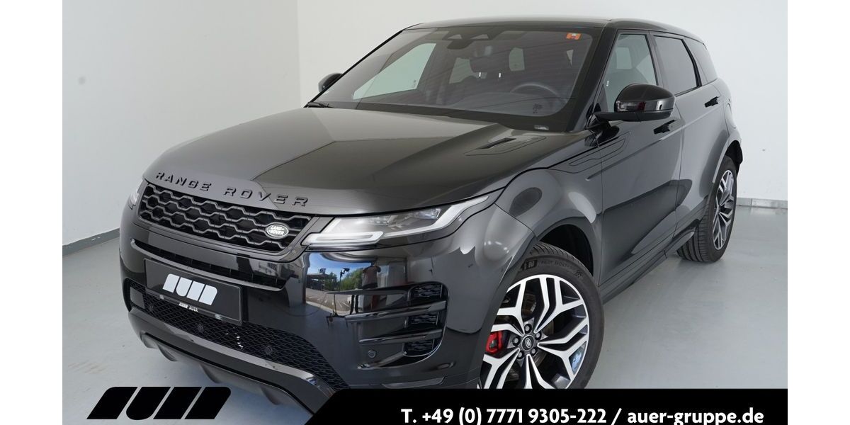 Land Rover Range Rover Evoque 41.210 km 50.890 &euro; Stockach 78333