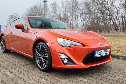 Toyota GT86 188.031 km 16.900 &euro; Johanngeorgenstadt 08349