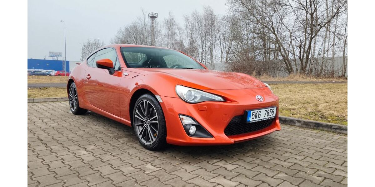Toyota GT86 188.031 km 16.900 &euro; Johanngeorgenstadt 08349