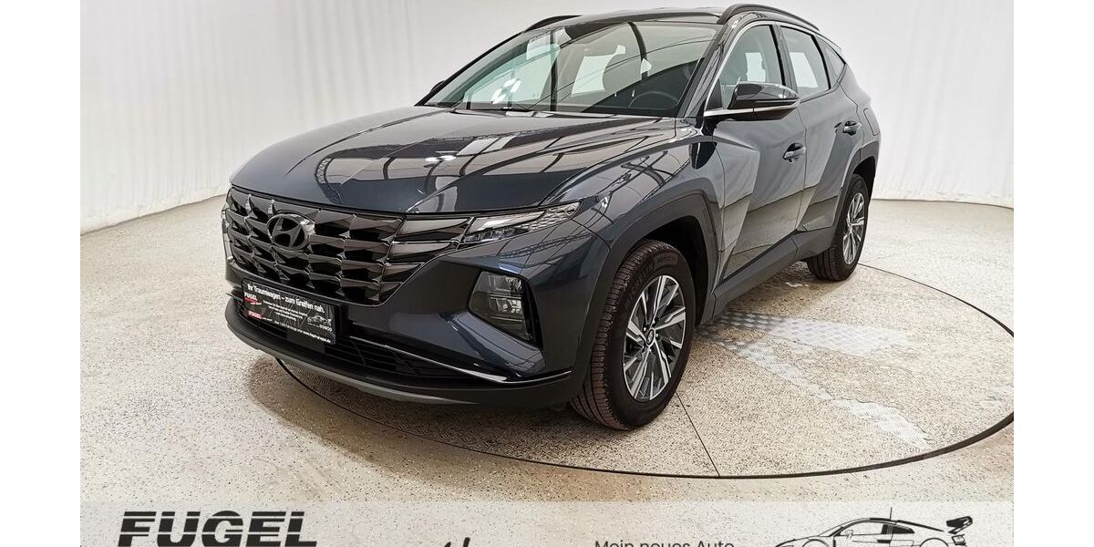 Hyundai TUCSON 18.000 km 26.999 &euro; Chemnitz - Mittelbach 09224