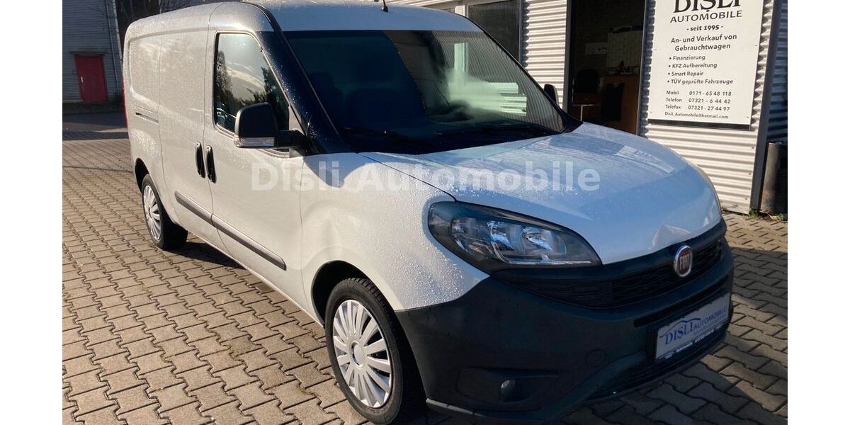 Fiat Doblo 82.000 km 6.990 &euro; Heidenheim 89520