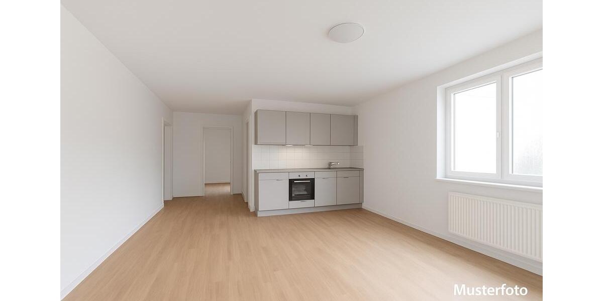 60qm Wohnung Erstbezug nach Kernsanierung. 2 zimmer