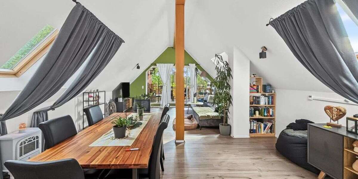 Etagenwohnung Lutherstadt Wittenberg Reinsdorf - 2 Zimmer, 83 m&sup2;, 120.000&euro; | Angebot:27703987