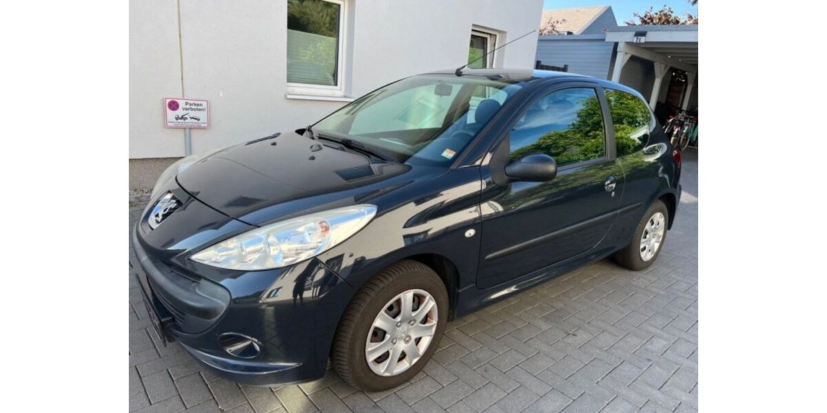 Peugeot 206 173.000 km 2.600 &euro; Lübeck 23560