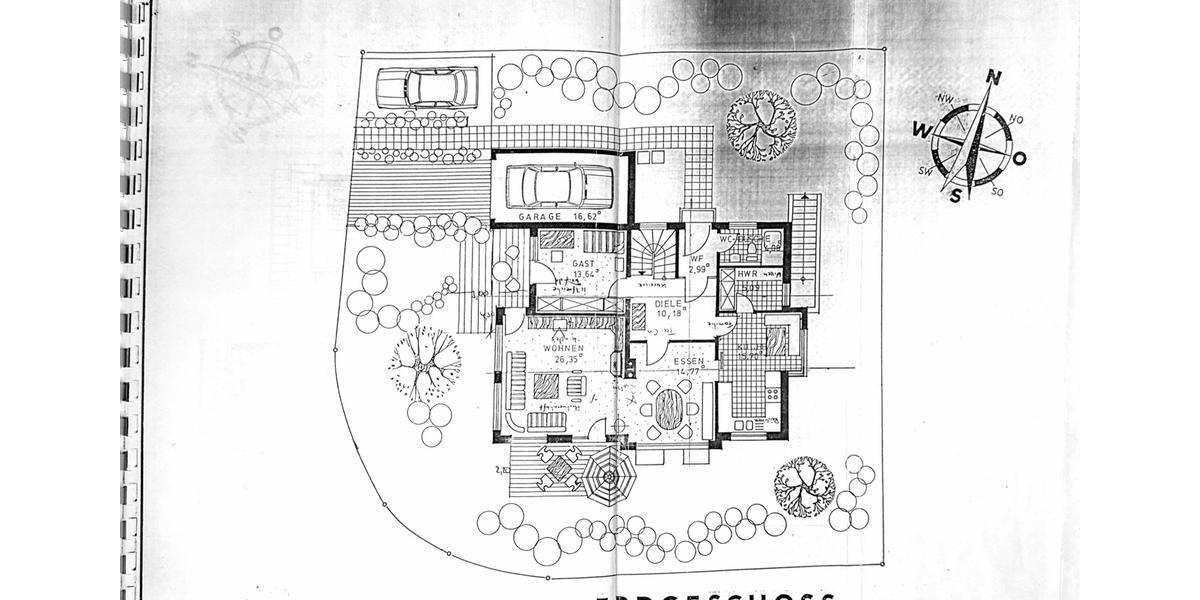 Einfamilienhaus Kürnach - 3 Zimmer, 175 m&sup2;, 799.000&euro; | Angebot:26942104