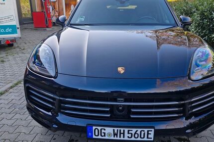 Porsche Cayenne 69.300 km 58.600 &euro; Lahr 77933
