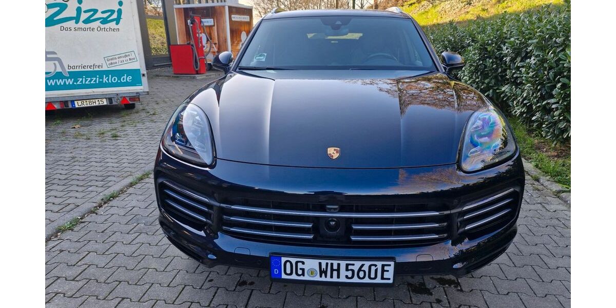 Porsche Cayenne 69.300 km 58.600 &euro; Lahr 77933