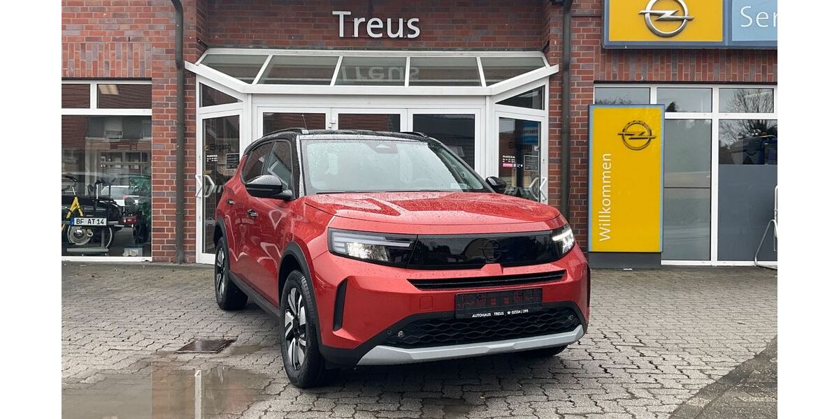 Opel Frontera 2.988 km 24.498 &euro; Laer 48366