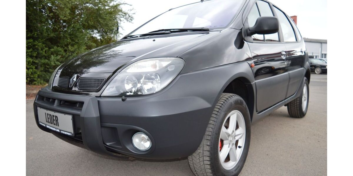 Renault Scenic 140.000 km 2.490 &euro; Schweinfurt 97424