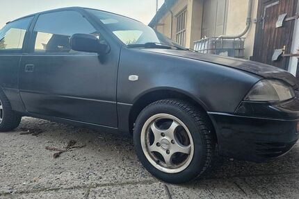 Suzuki Swift 79.350 km 2.699 &euro; Berbisdorf 01471
