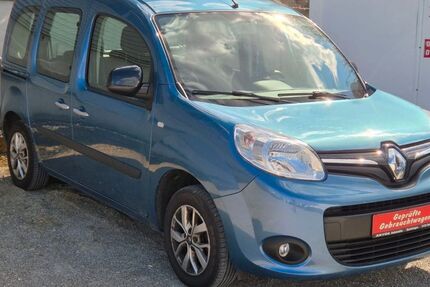 Renault Kangoo 170.000 km 5.250 &euro; Spaichingen 78549