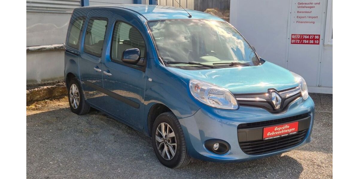 Renault Kangoo 170.000 km 5.250 &euro; Spaichingen 78549