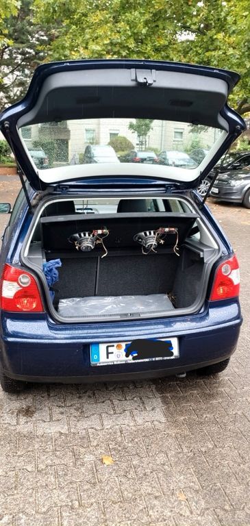 VW Polo 260.000 km 1.500 € Frankfurt am Main 65933