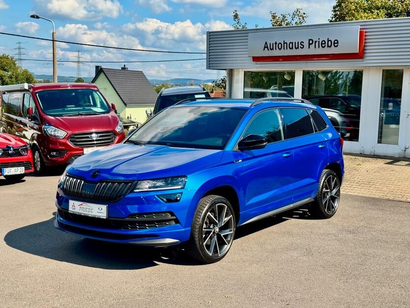 Skoda Karoq 59.930 km 27.990 € Heidenau 01809