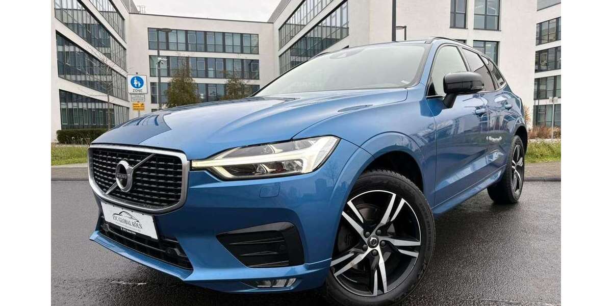 Volvo XC60 115.000 km 26.999 &euro; Köln 51107