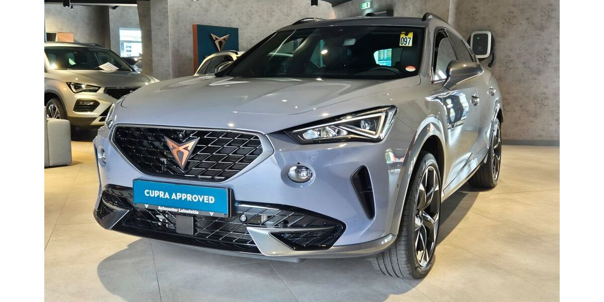 Cupra Formentor 50.715 km 22.990 &euro; Leinefelde-Worbis 37327