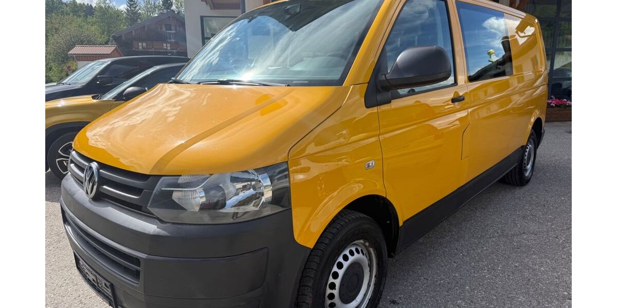VW T5 Transporter 246.000 km 8.999 &euro; Lenggries 83661