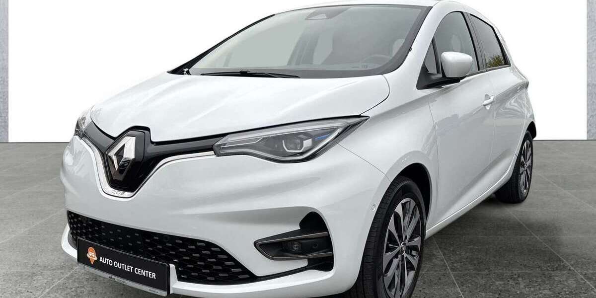 Renault ZOE 39.700 km 15.980 &euro; Kassel 34125