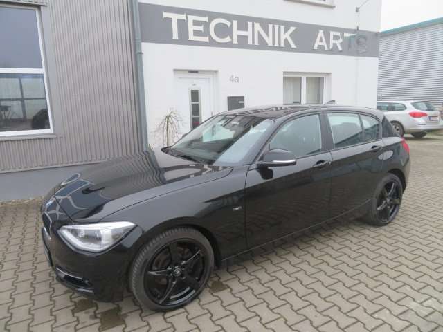 BMW 118 84.899 km 10.799 &euro; Binswangen 86637